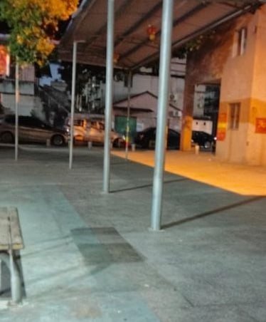 到曲靖游玩，听认识的狼友说南城